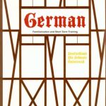 خرید و دانلود نسخه کامل کتاب German: Familiarization and Short Term Training