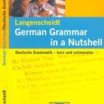 خرید و دانلود نسخه کامل کتاب German Grammar in a Nutshell