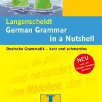 خرید و دانلود نسخه کامل کتاب German Grammar in a Nutshell