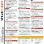 خرید و دانلود نسخه کامل کتاب German Grammar (SparkCharts) Немецкая грамматика в таблицах