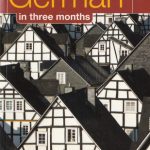 خرید و دانلود نسخه کامل کتاب German in 3 Months