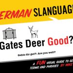 خرید و دانلود نسخه کامل کتاب German Slanguage: A Fun Visual Guide to German Terms and Phrases