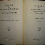 خرید و دانلود نسخه کامل کتاب Geschichte der pomoranischen (kaschubischen) sprache