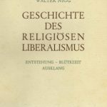 خرید و دانلود نسخه کامل کتاب Geschichte des religiösen Liberalismus