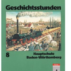 خرید و دانلود نسخه کامل کتاب Geschichtsstunden 1