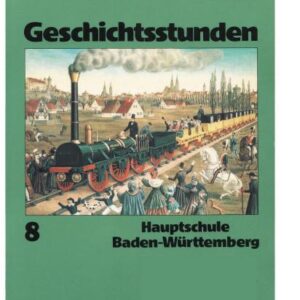 خرید و دانلود نسخه کامل کتاب Geschichtsstunden 8