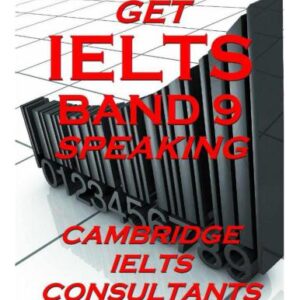 خرید و دانلود نسخه کامل کتاب Get IELTS Band 9 Speaking