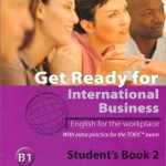 خرید و دانلود نسخه کامل کتاب Get Ready for International Business – Student’s Book 2