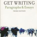 خرید و دانلود نسخه کامل کتاب Get Writing: Paragraphs and Essays
