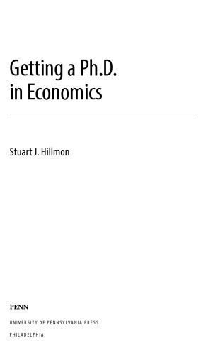 خرید و دانلود نسخه کامل کتاب Getting a PhD in Economics_68c8d89066875.jpeg خرید و دانلود نسخه کامل کتاب Getting a PhD in Economics