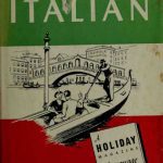 خرید و دانلود نسخه کامل کتاب Getting Along in Italian: a Holiday magazine language book