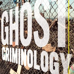 خرید و دانلود نسخه کامل کتاب Ghost Criminology: The Afterlife of Crime and Punishment