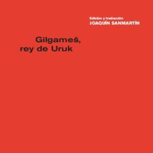 خرید و دانلود نسخه کامل کتاب Gilgameš, rey de Uruk