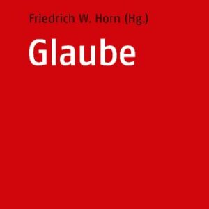 خرید و دانلود نسخه کامل کتاب Glaube