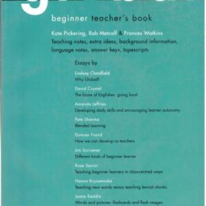 خرید و دانلود نسخه کامل کتاب Global Beginner – Teacher’s Book