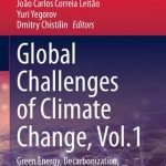 خرید و دانلود نسخه کامل کتاب Global Challenges of Climate Change, Vol.1: Green Energy, Decarbonization, Forecasting the Green Transition