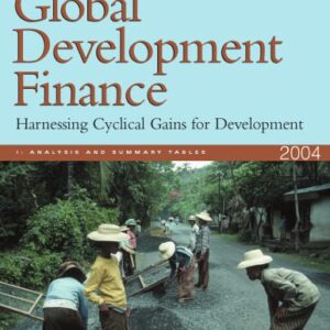 خرید و دانلود نسخه کامل کتاب Global Development Finance 2004: Analysis and Statistical Appendix
