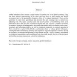 خرید و دانلود نسخه کامل کتاب Global imbalances and destabilizing speculation
