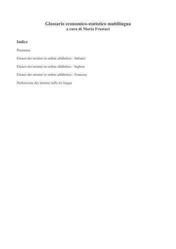 خرید و دانلود نسخه کامل کتاب Glossario economico-statistico multilingua (italiano, inglese, francese)_68bc589c17fe7.jpeg خرید و دانلود نسخه کامل کتاب Glossario economico-statistico multilingua (italiano, inglese, francese)