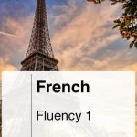 خرید و دانلود نسخه کامل کتاب Glossika French Fluency 1