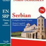 خرید و دانلود نسخه کامل کتاب Glossika Serbian Fluency 2: complete fluency course