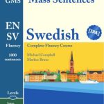 خرید و دانلود نسخه کامل کتاب Glossika. Swedish Fluency 3