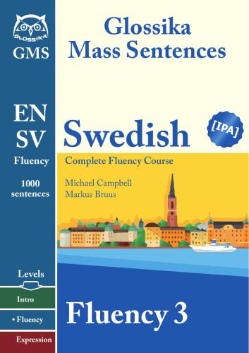 خرید و دانلود نسخه کامل کتاب Glossika. Swedish Fluency 3_68b72ca7d43fe.jpeg خرید و دانلود نسخه کامل کتاب Glossika. Swedish Fluency 3