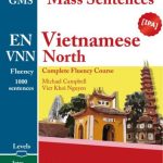خرید و دانلود نسخه کامل کتاب Glossika Vietnamese North Fluency 2