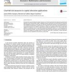 خرید و دانلود نسخه کامل کتاب GlueVaR risk measures in capital allocation applications