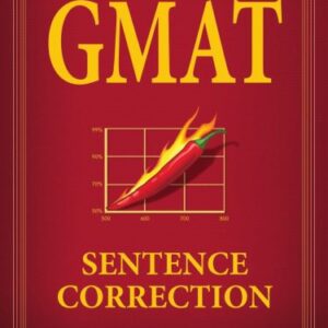 خرید و دانلود نسخه کامل کتاب GMAT: Sentence Correction