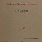 خرید و دانلود نسخه کامل کتاب Gnostica-Mandaica-Liturgica