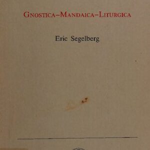 خرید و دانلود نسخه کامل کتاب Gnostica-Mandaica-Liturgica