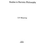 خرید و دانلود نسخه کامل کتاب God Being History: Studies In Patristic Philosophy