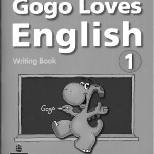 خرید و دانلود نسخه کامل کتاب Gogo Loves English 1. Writing Book