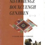 خرید و دانلود نسخه کامل کتاب Goj ndawbiengz bouxcuengh genjbien / Цинь Цюньсун, Лю Чэндэ. Избранные народные чжуанские сказки
