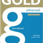 خرید و دانلود نسخه کامل کتاب Gold Advanced. Coursebook (with 2015 exam specifications)
