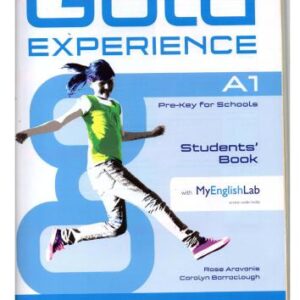 خرید و دانلود نسخه کامل کتاب Gold Experience A1. Pre-Key for Schools – Students’ Book