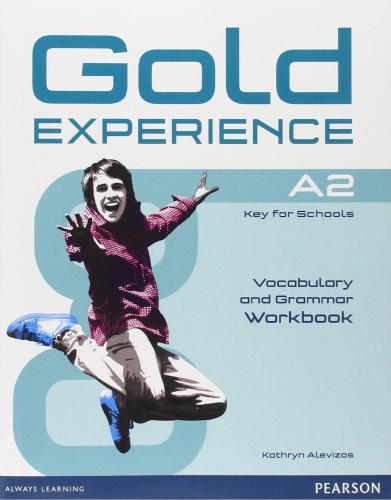 خرید و دانلود نسخه کامل کتاب Gold Experience A2 – Vocabulary and Grammar Workbook With Answer Keys_68c00d6d644bc.jpeg خرید و دانلود نسخه کامل کتاب Gold Experience A2 – Vocabulary and Grammar Workbook With Answer Keys