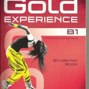 خرید و دانلود نسخه کامل کتاب Gold Experience B1. Student’s book and Workbook