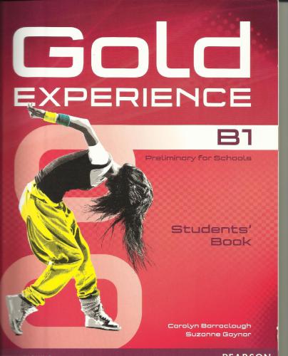 خرید و دانلود نسخه کامل کتاب Gold Experience B1. Student’s book and Workbook_68bf2a9f27391.jpeg خرید و دانلود نسخه کامل کتاب Gold Experience B1. Student’s book and Workbook