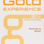 خرید و دانلود نسخه کامل کتاب Gold Experience B1+. Teacher’s Book