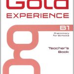 خرید و دانلود نسخه کامل کتاب Gold Experience B1. Teacher’s book