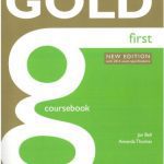 خرید و دانلود نسخه کامل کتاب Gold First Coursebook
