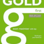 خرید و دانلود نسخه کامل کتاب Gold First Exam Maximiser with Key