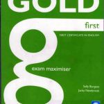 خرید و دانلود نسخه کامل کتاب Gold First. Exam Maximiser. Workbook