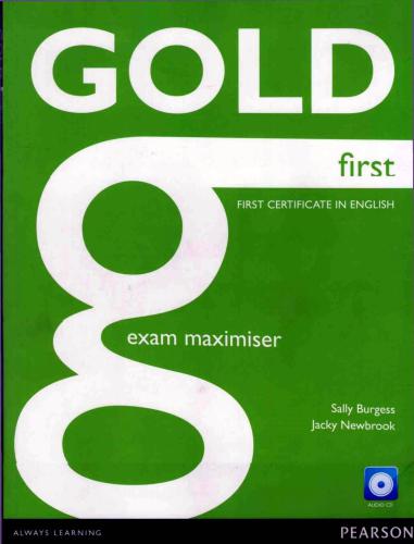 خرید و دانلود نسخه کامل کتاب Gold First. Exam Maximiser. Workbook_68c05e69dcb89.jpeg خرید و دانلود نسخه کامل کتاب Gold First. Exam Maximiser. Workbook