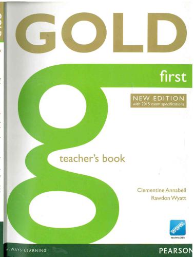 خرید و دانلود نسخه کامل کتاب Gold First. Teacher’s Book_68bef021866b8.jpeg خرید و دانلود نسخه کامل کتاب Gold First. Teacher’s Book