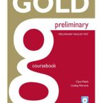 خرید و دانلود نسخه کامل کتاب Gold Preliminary Coursebook