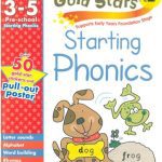 خرید و دانلود نسخه کامل کتاب Gold Stars. Starting Phonics