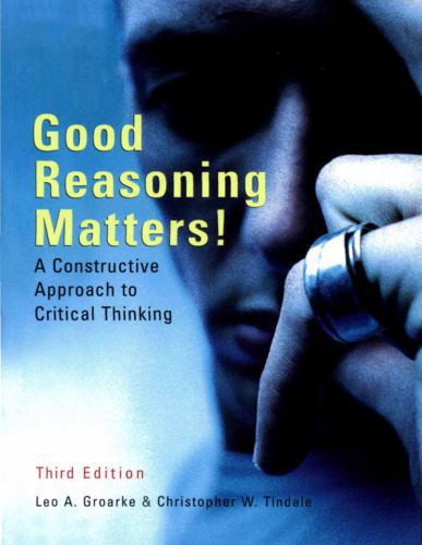 خرید و دانلود نسخه کامل کتاب Good Reasoning Matters!: A Constructive Approach to Critical Thinking_68c52da3236cc.jpeg خرید و دانلود نسخه کامل کتاب Good Reasoning Matters!: A Constructive Approach to Critical Thinking